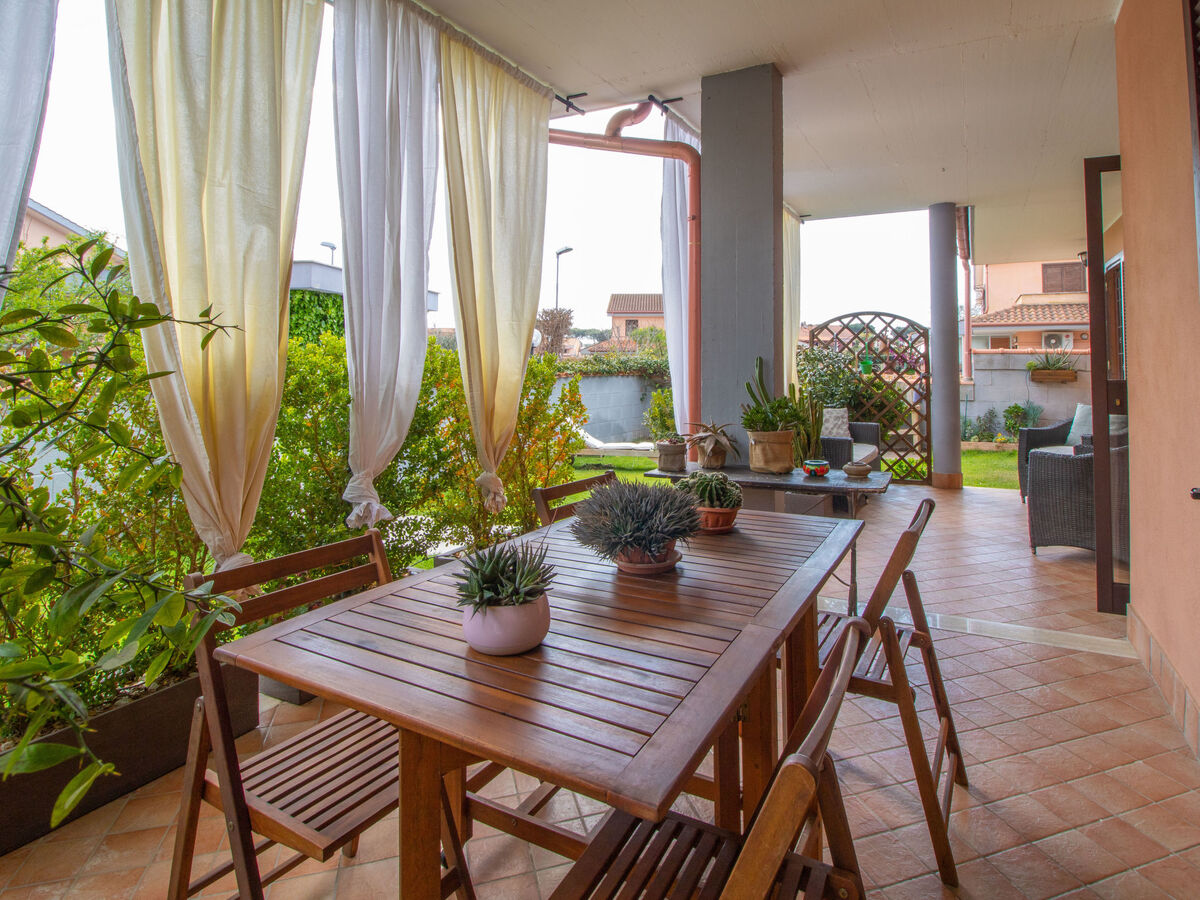 Maison Venere à Ardea, 4 pièces avec jardin 200m² - Photo 22