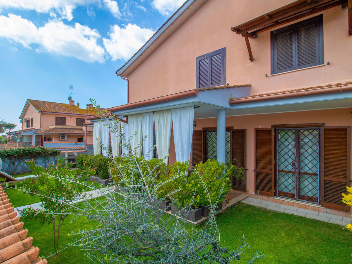 Maison Venere à Ardea, 4 pièces avec jardin 200m² - Photo 24