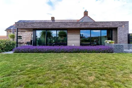 Maison 10 pers. avec wellness privé à Haringe : photo 6