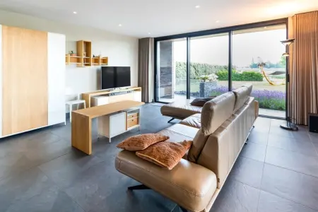 Maison 10 pers. avec wellness privé à Haringe : photo 9