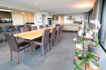 Maison 10 pers. avec wellness privé à Haringe : photo 10