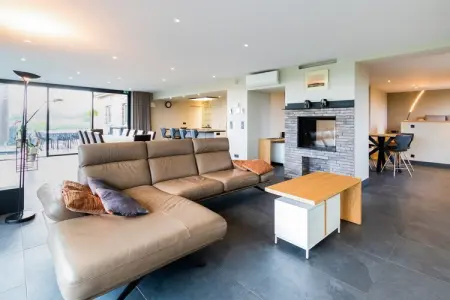 Maison 10 pers. avec wellness privé à Haringe : photo 11