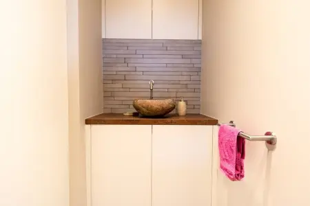 Maison 10 pers. avec wellness privé à Haringe : photo 23