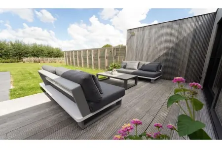 Maison 10 pers. avec wellness privé à Haringe : photo 26
