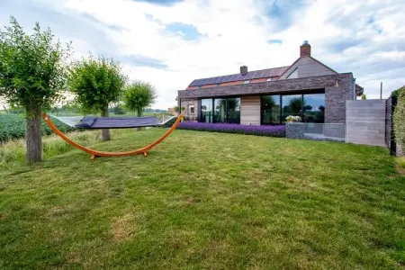 Maison 10 pers. avec wellness privé à Haringe : photo 28