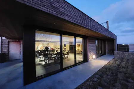 Maison 10 pers. avec wellness privé à Haringe : photo 29