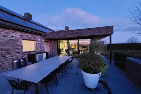 Maison 10 pers. avec wellness privé à Haringe : photo 32