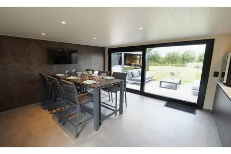 Maison 10 pers. avec wellness privé à Haringe : photo 33