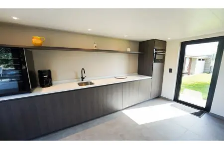 Maison 10 pers. avec wellness privé à Haringe : photo 34