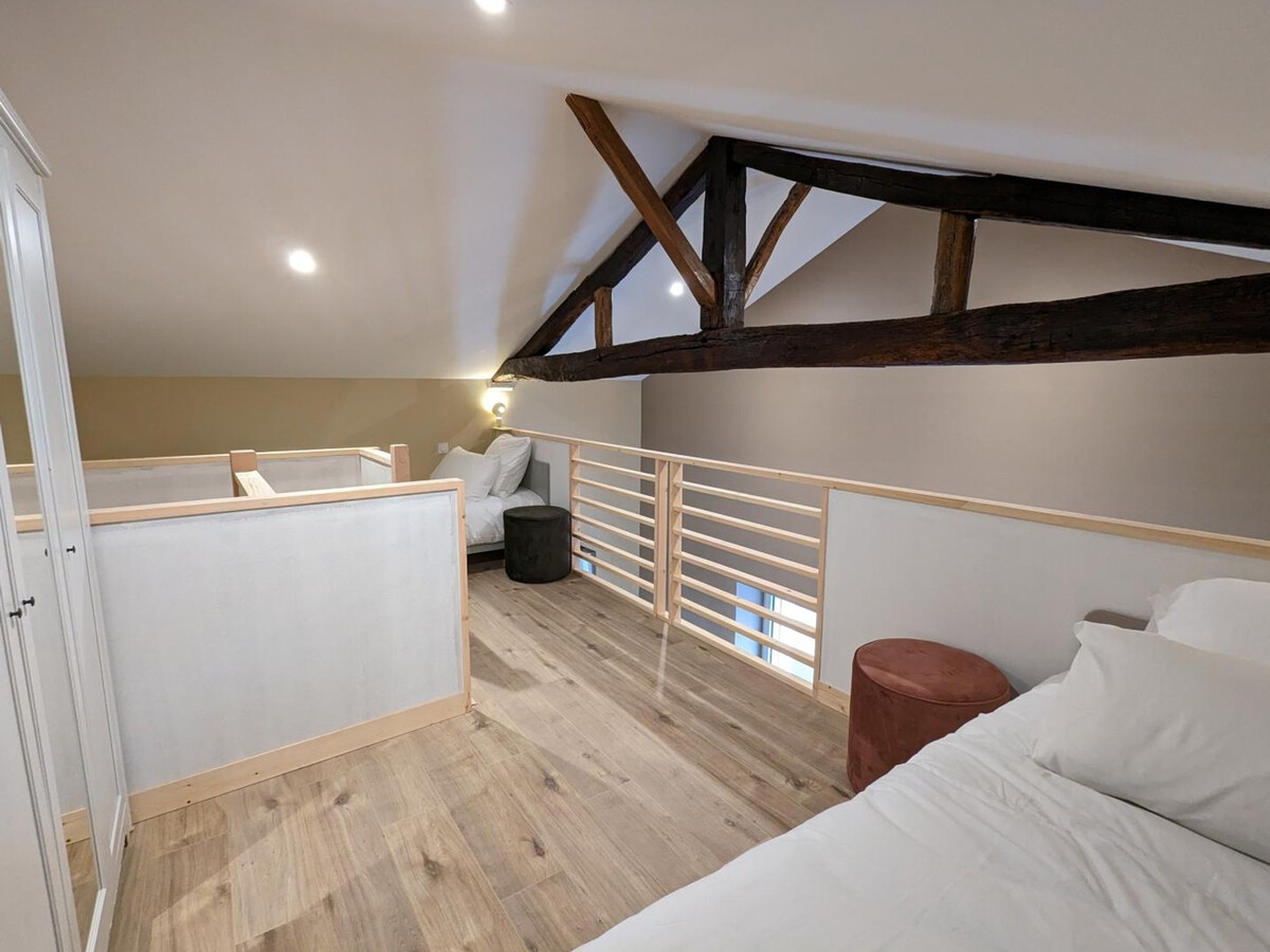 Maison 4 pers. à Angoulême, cour privée, équipée bébé - Photo 3