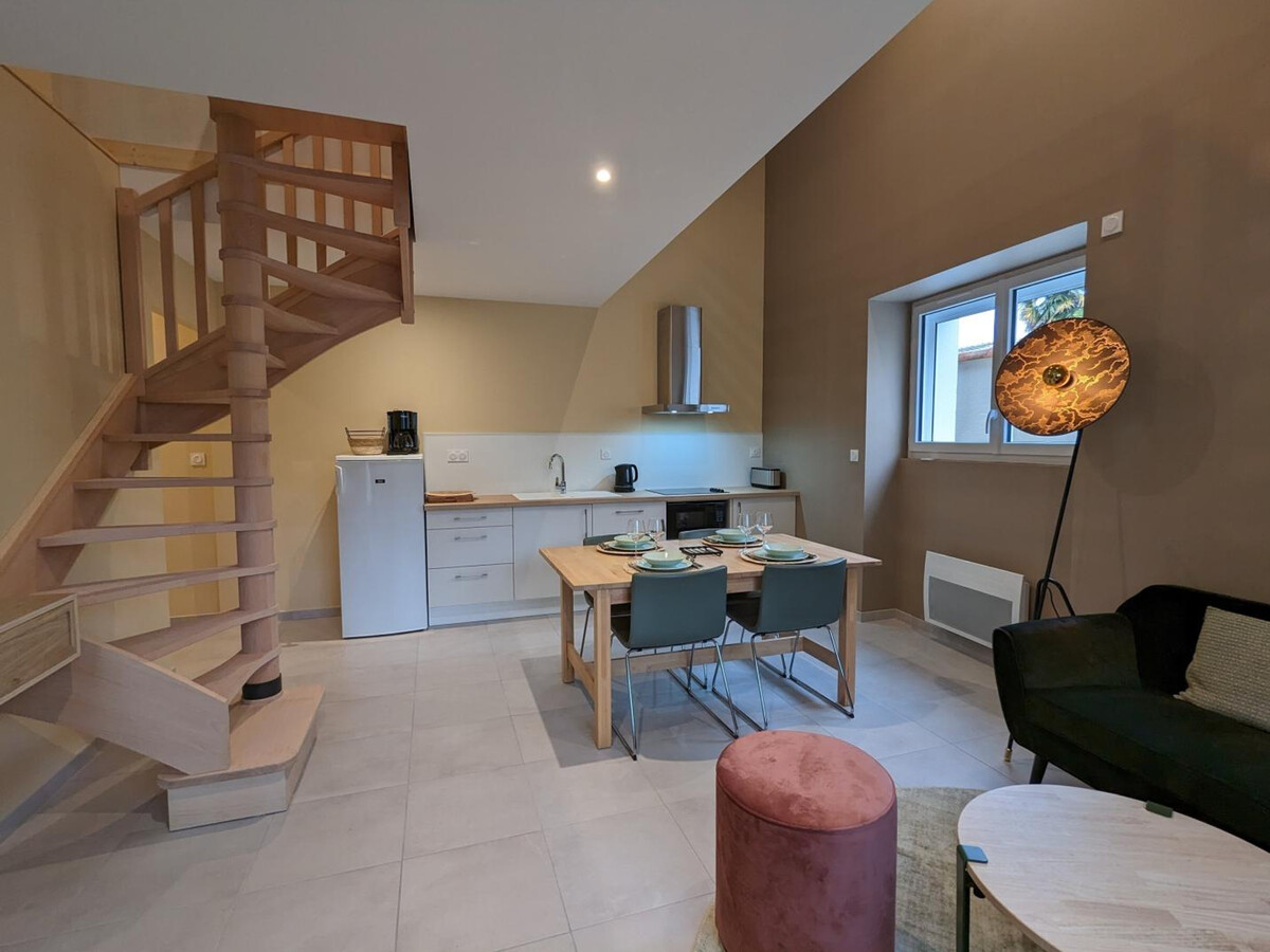 Maison 4 pers. à Angoulême, cour privée, équipée bébé - Photo 4