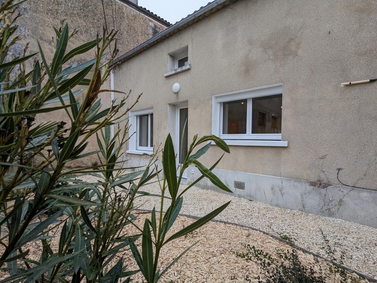 Maison 4 pers. à Angoulême, cour privée, équipée bébé - Photo 5