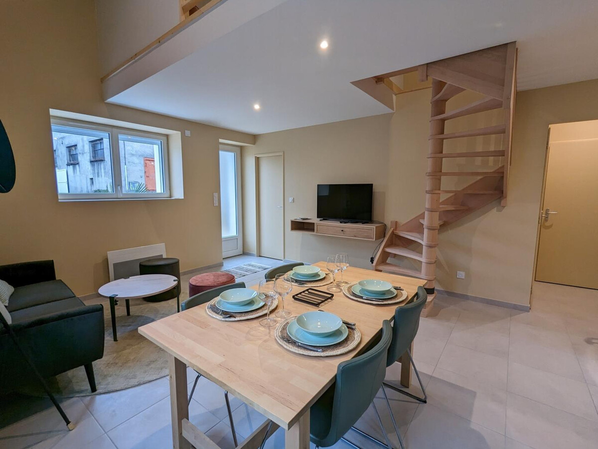 Maison 4 pers. à Angoulême, cour privée, équipée bébé - Photo 6