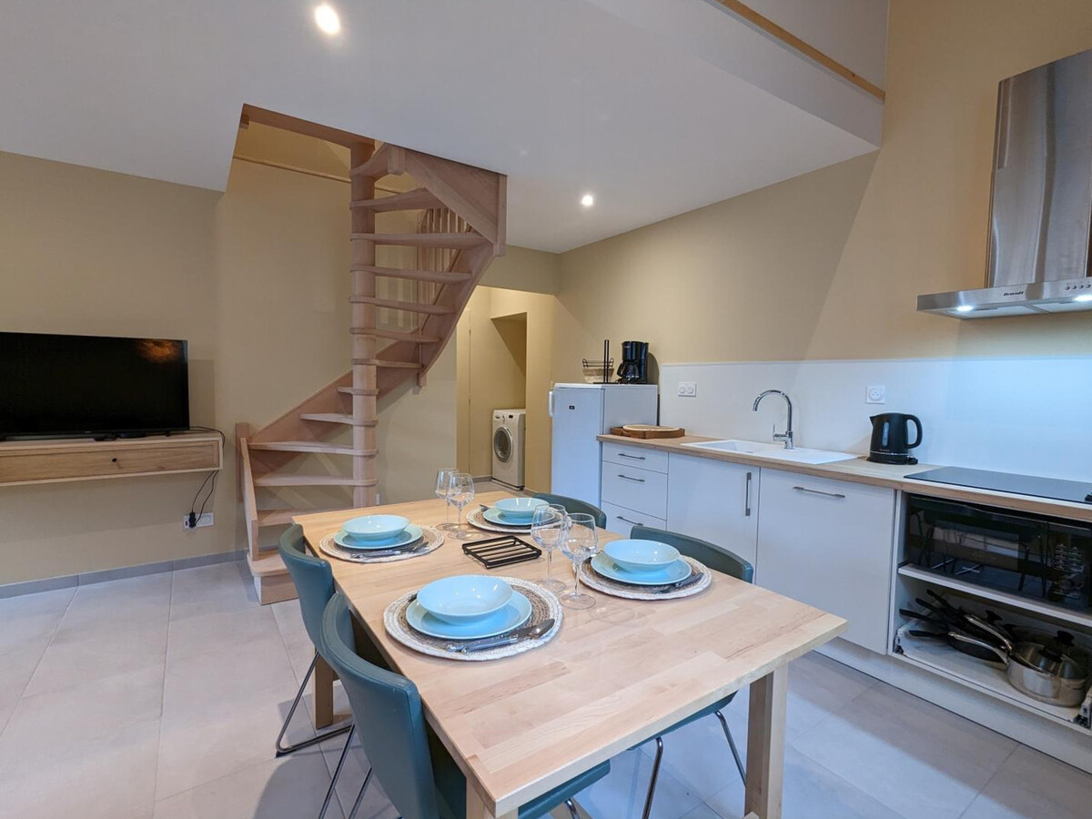 Maison 4 pers. à Angoulême, cour privée, équipée bébé - Photo 7
