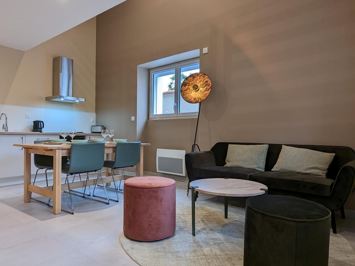 Maison 4 pers. à Angoulême, cour privée, équipée bébé - Photo 8