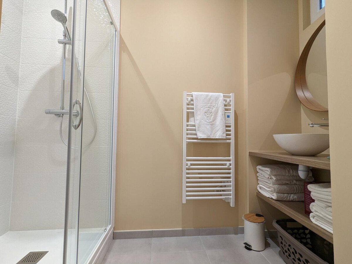 Maison 4 pers. à Angoulême, cour privée, équipée bébé - Photo 11
