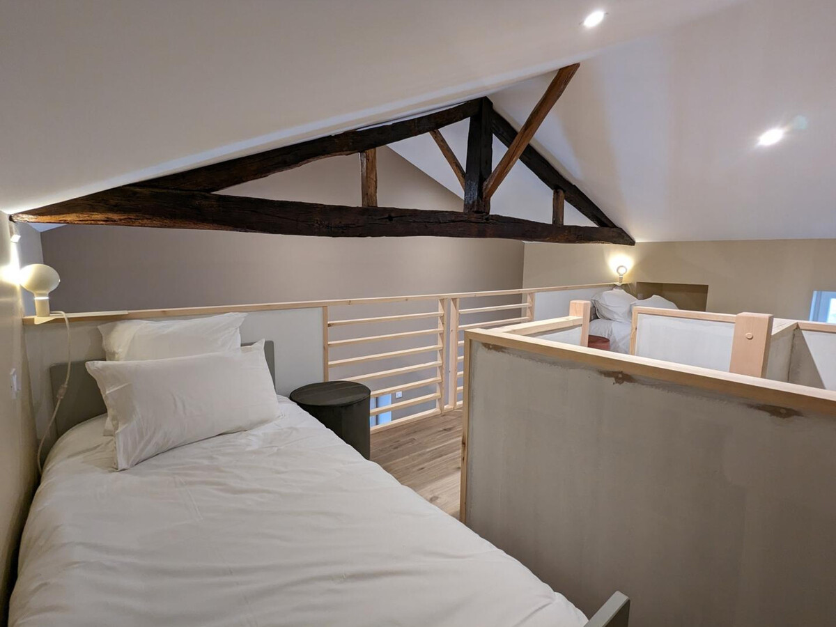 Maison 4 pers. à Angoulême, cour privée, équipée bébé - Photo 13