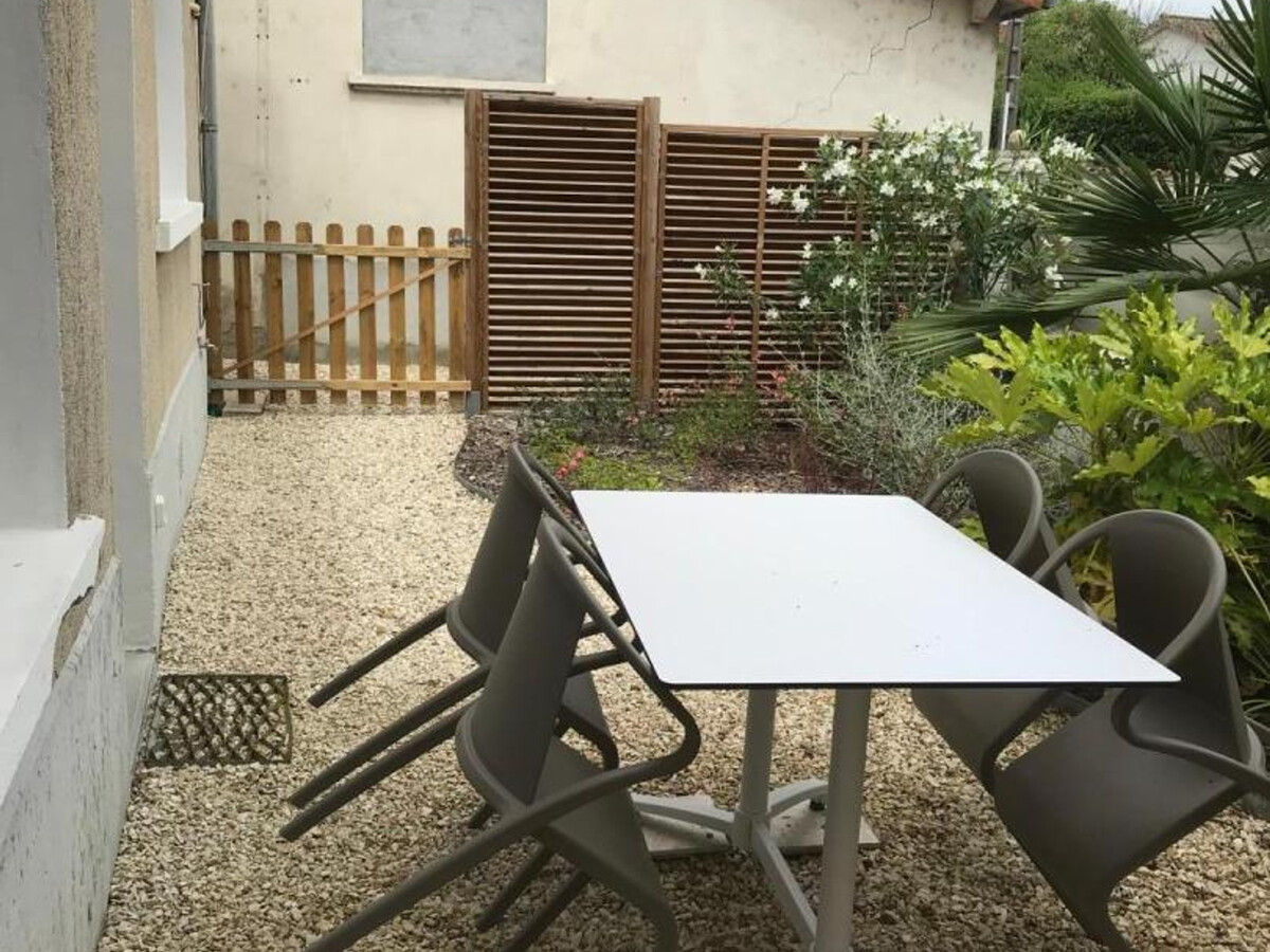 Maison 4 pers. à Angoulême, cour privée, équipée bébé - Photo 16