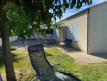 Maison plain-pied 60 m² avec jardin clos, 2 km de la plage - Photo 12