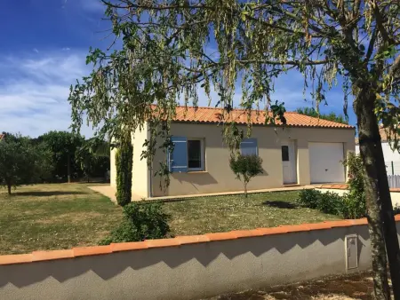 Maison plain-pied 60 m² avec jardin clos, 2 km de la plage - Photo 13