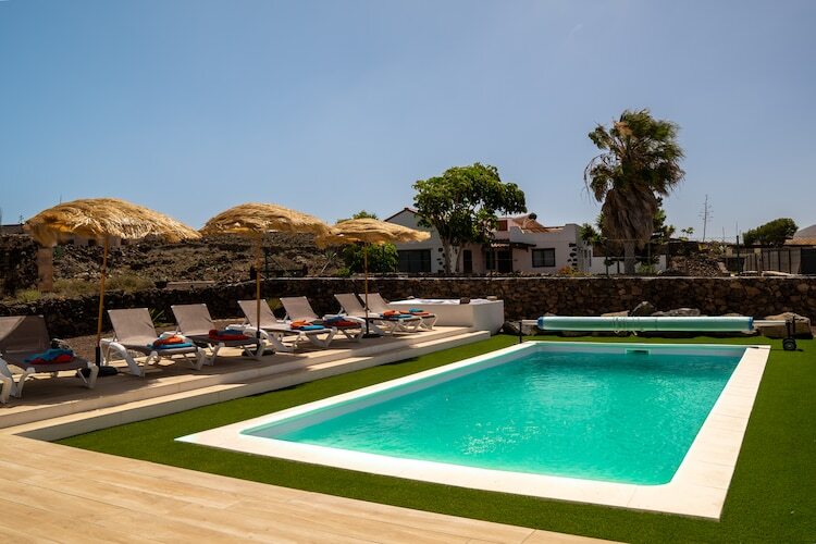 Palacio Caralluma – Maison 8 pers. piscine chauffée - Photo 2