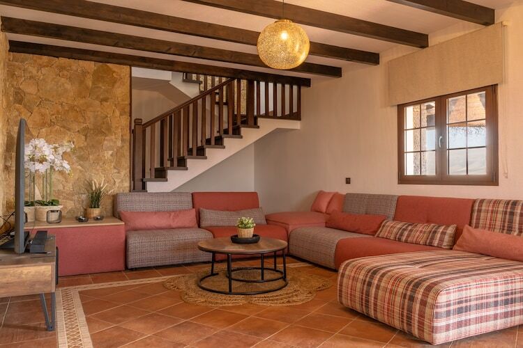 Palacio Caralluma – Maison 8 pers. piscine chauffée - Photo 3