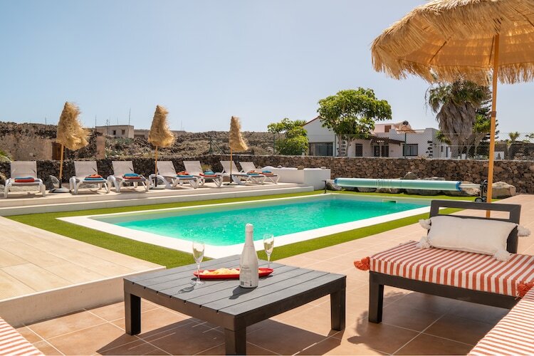 Palacio Caralluma – Maison 8 pers. piscine chauffée - Photo 7