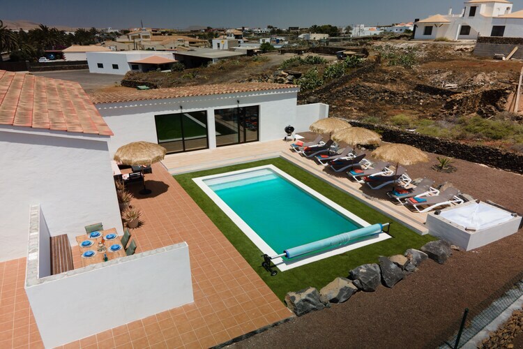 Palacio Caralluma – Maison 8 pers. piscine chauffée - Photo 12
