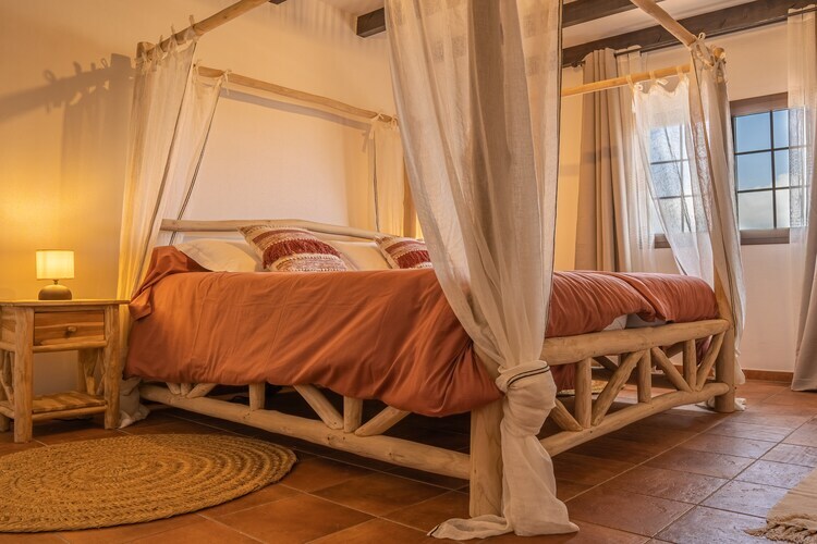 Palacio Caralluma – Maison 8 pers. piscine chauffée - Photo 13