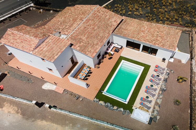 Palacio Caralluma – Maison 8 pers. piscine chauffée - Photo 15