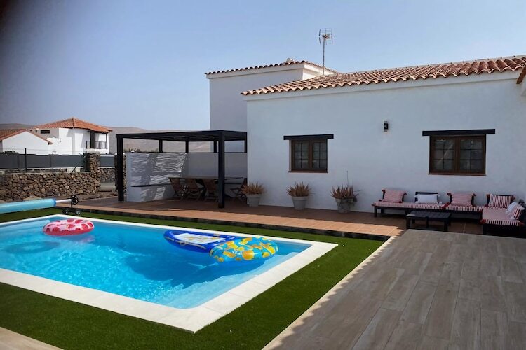 Palacio Caralluma – Maison 8 pers. piscine chauffée - Photo 17