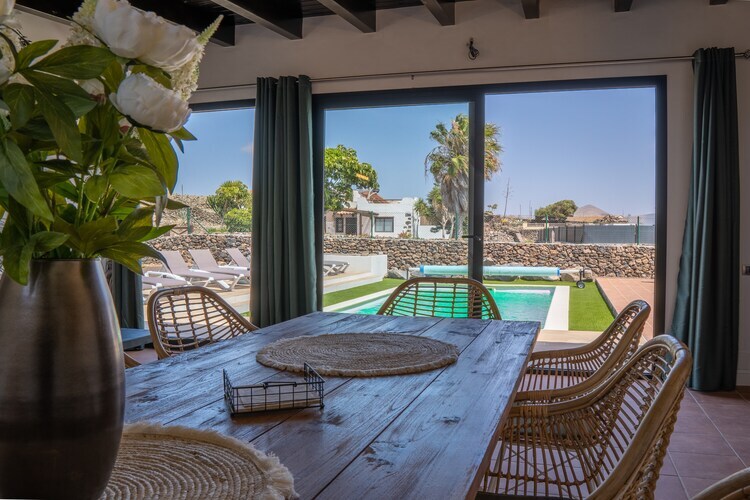 Palacio Caralluma – Maison 8 pers. piscine chauffée - Photo 18