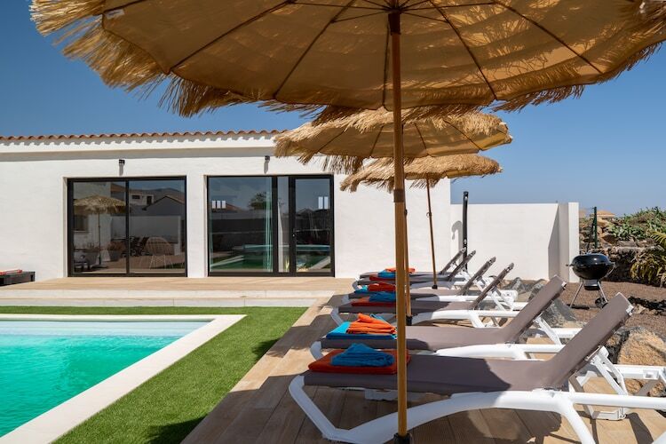 Palacio Caralluma – Maison 8 pers. piscine chauffée - Photo 19
