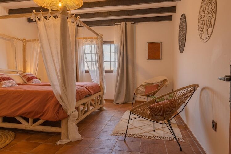Palacio Caralluma – Maison 8 pers. piscine chauffée - Photo 20