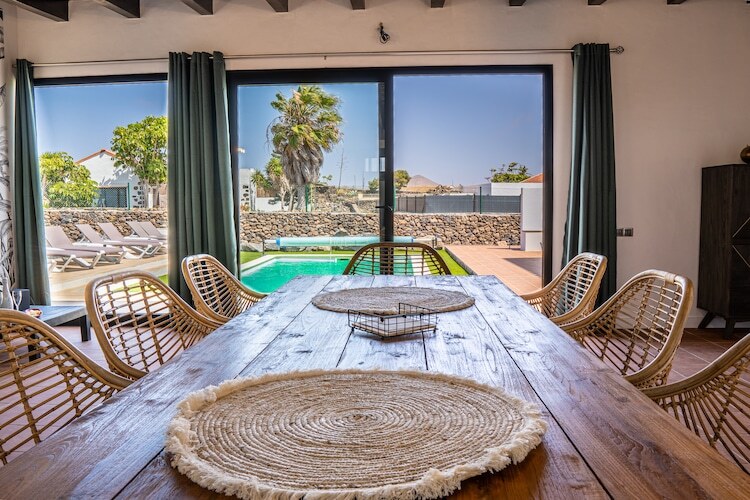 Palacio Caralluma – Maison 8 pers. piscine chauffée - Photo 21