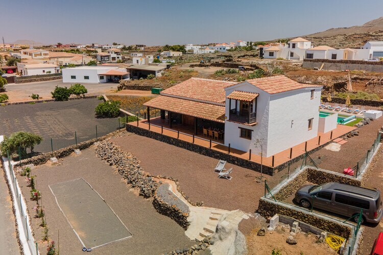 Palacio Caralluma – Maison 8 pers. piscine chauffée - Photo 25