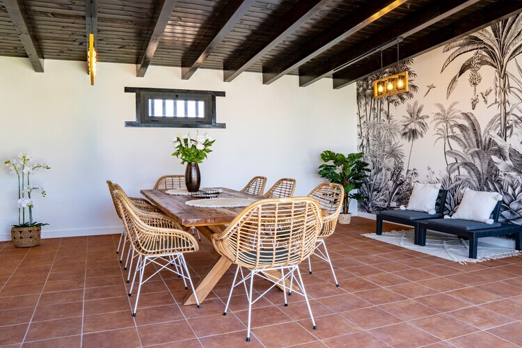 Palacio Caralluma – Maison 8 pers. piscine chauffée - Photo 34