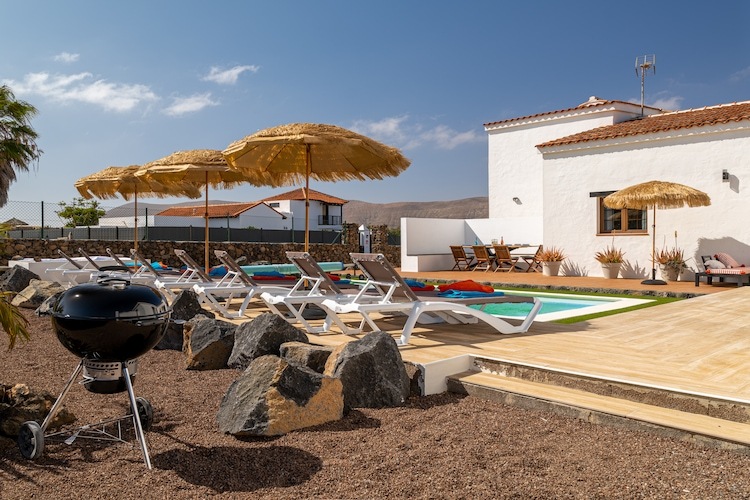 Palacio Caralluma – Maison 8 pers. piscine chauffée - Photo 36