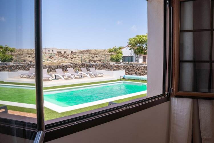 Palacio Caralluma – Maison 8 pers. piscine chauffée - Photo 40