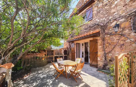 Location maison de vacances à Cébazan