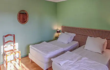 Maison pierre 4 pers. à Cébazan, terrasse & barbecue : photo 25