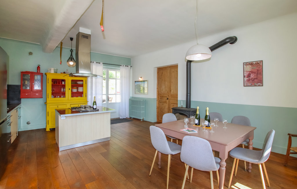 Maison 8 pers. avec piscine chauffée et vue montagnes à Die - Photo 5