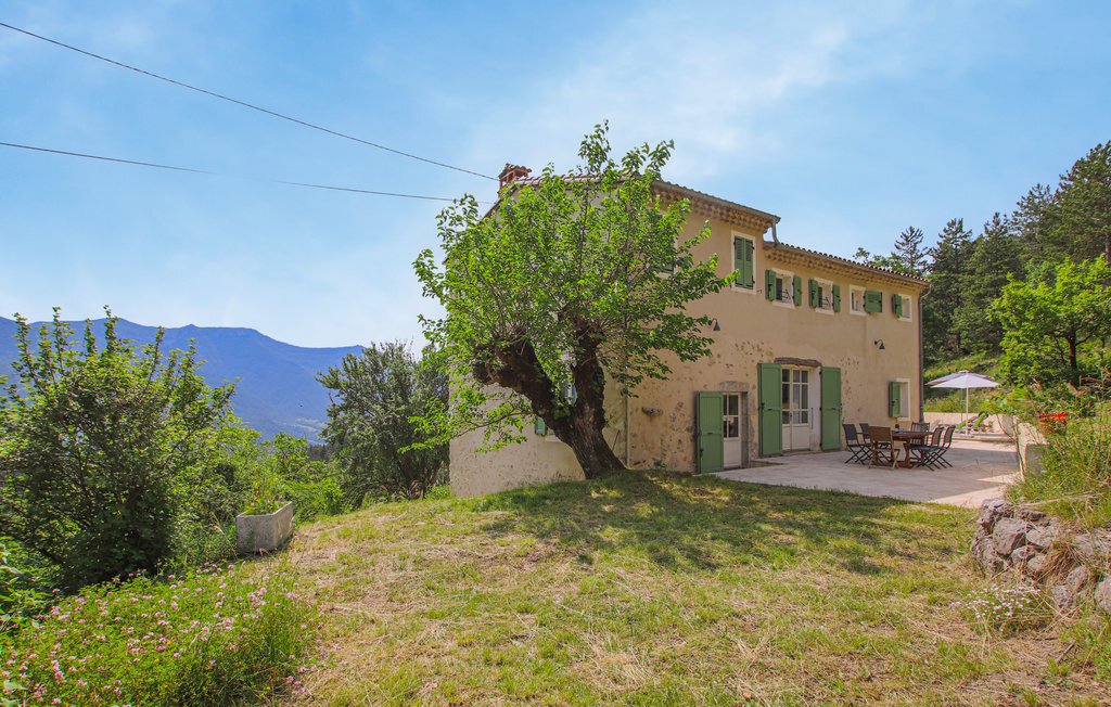 Maison 8 pers. avec piscine chauffée et vue montagnes à Die - Photo 7
