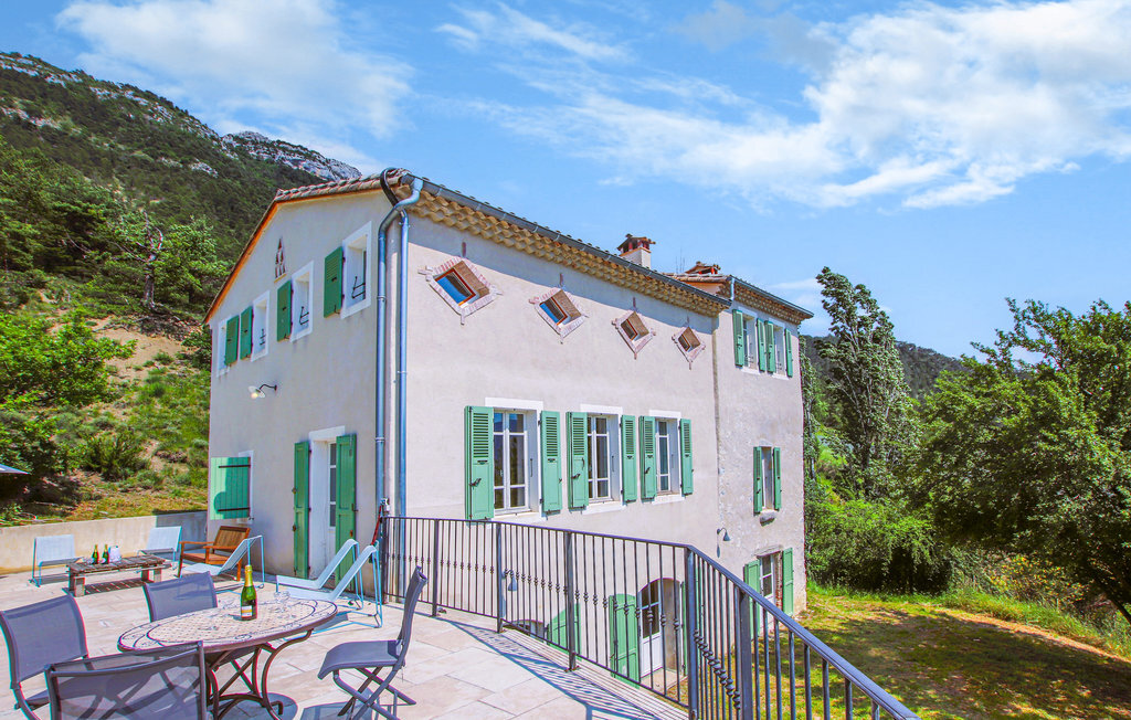 Maison 8 pers. avec piscine chauffée et vue montagnes à Die - Photo 11
