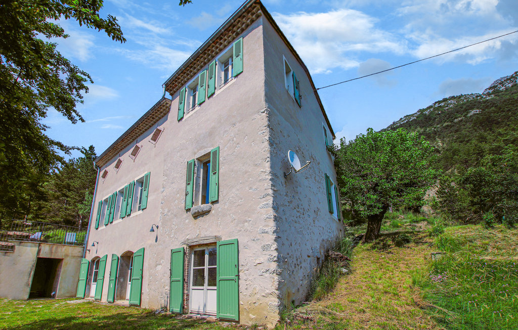 Maison 8 pers. avec piscine chauffée et vue montagnes à Die - Photo 13