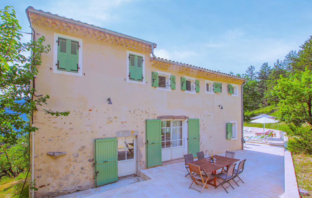 Maison 8 pers. avec piscine chauffée et vue montagnes à Die - Photo 14