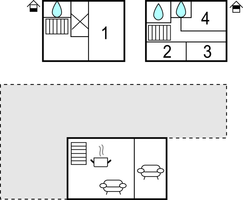 Maison 8 pers. avec piscine chauffée et vue montagnes à Die - Photo 33