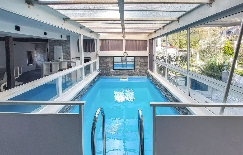 Maison 8 pers. avec piscine intérieure à Villars - Photo 1