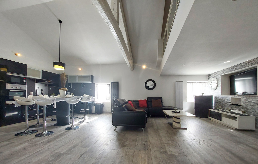 Maison 8 pers. avec piscine intérieure à Villars - Photo 6