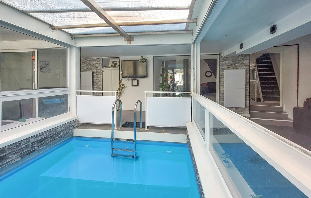 Maison 8 pers. avec piscine intérieure à Villars - Photo 10
